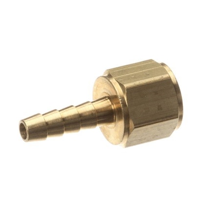Accutemp Barbed Fitting -  Female, 3/8 Mpt X 1/4 AT0P-1456-3